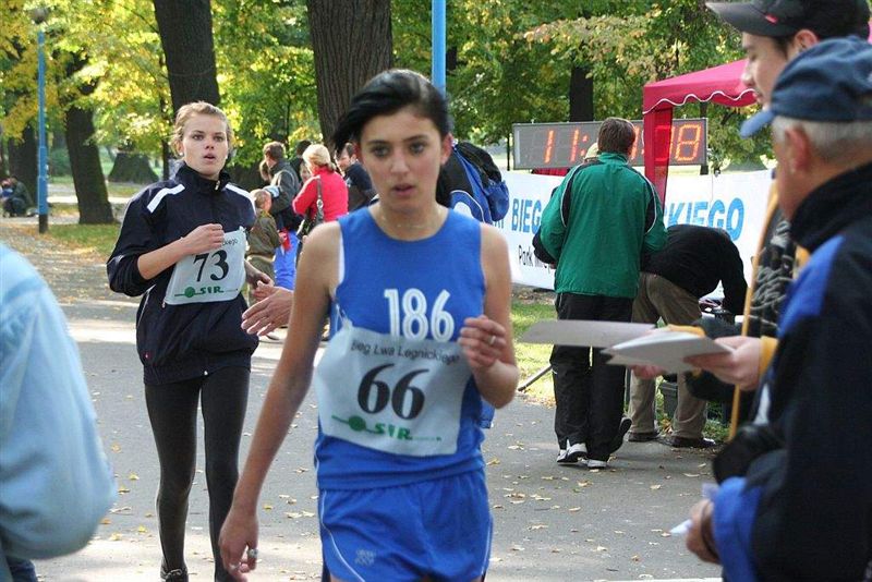 XXI Bieg Lwa Legnickiego cz.1