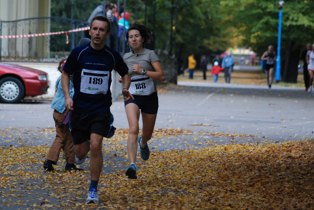 XXI Bieg Lwa Legnickiego cz. 2