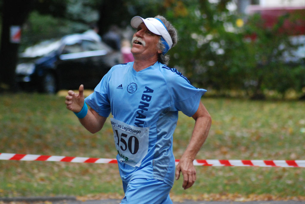 XXI Bieg Lwa Legnickiego cz. 2