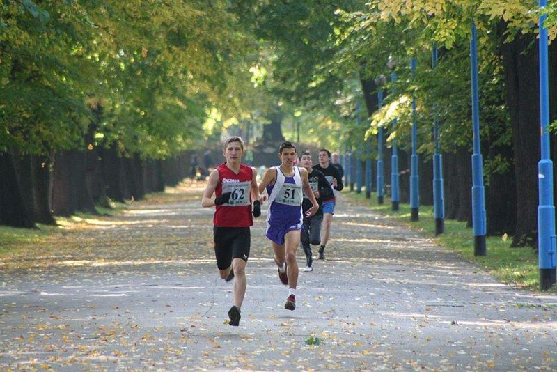 XXI Bieg Lwa Legnickiego cz.1