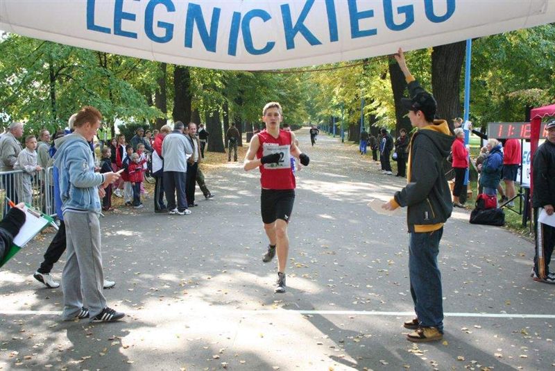 XXI Bieg Lwa Legnickiego cz.1