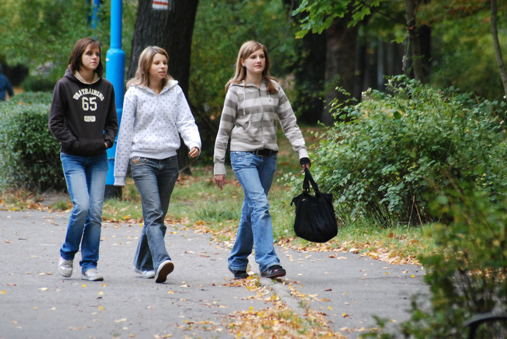 XXI Bieg Lwa Legnickiego cz. 2