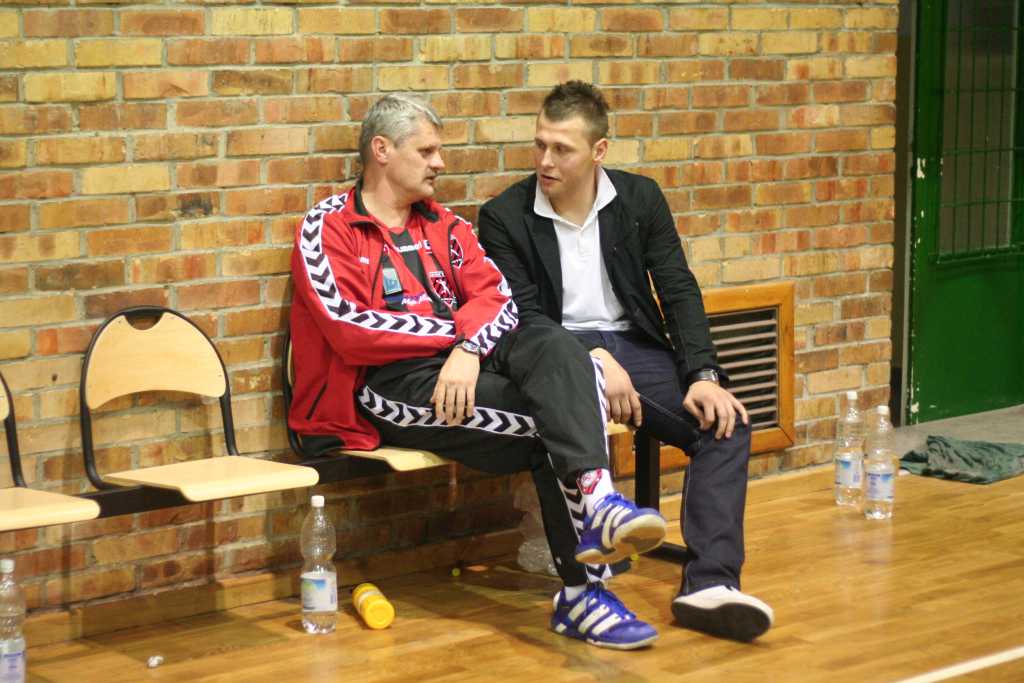 Miedź pokonała Kwidzyn!