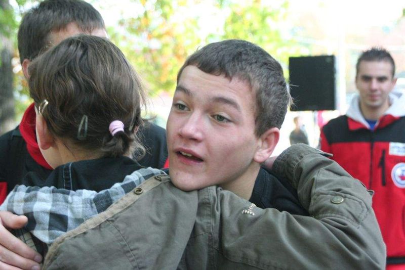 XXI Bieg Lwa Legnickiego cz.1