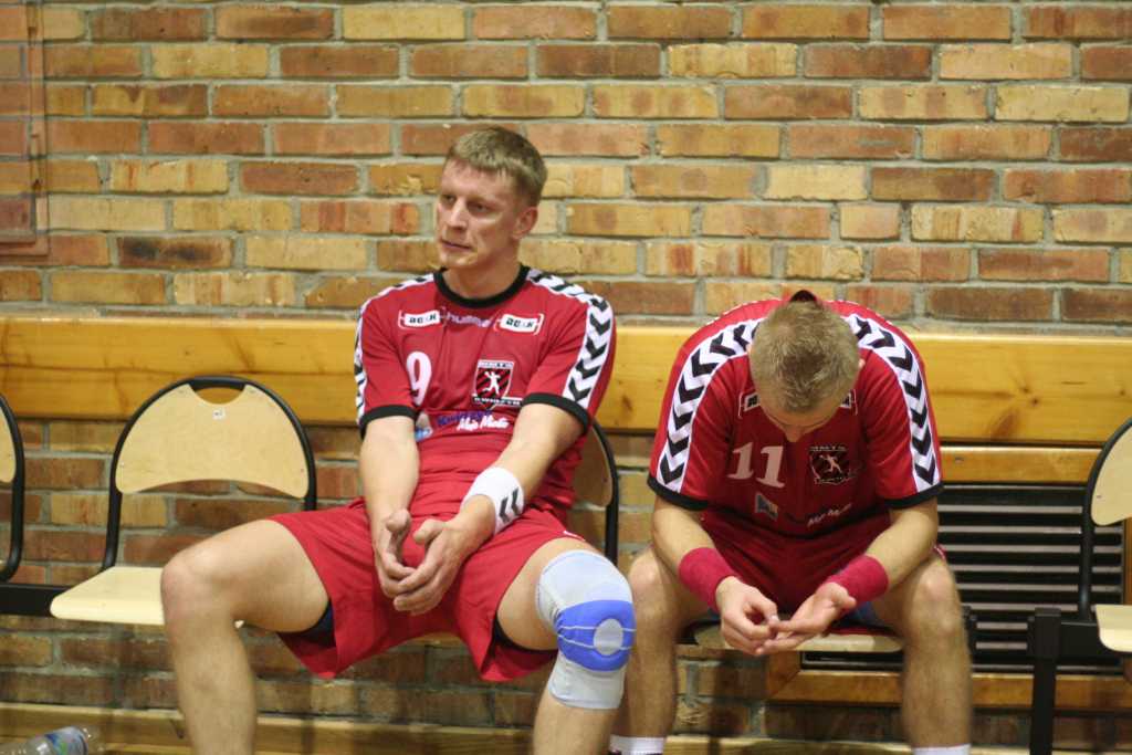 Miedź pokonała Kwidzyn!