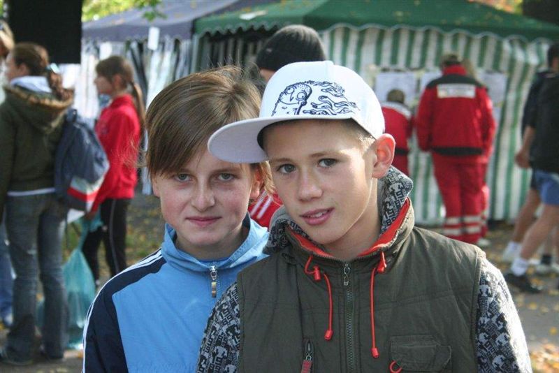 XXI Bieg Lwa Legnickiego cz.1