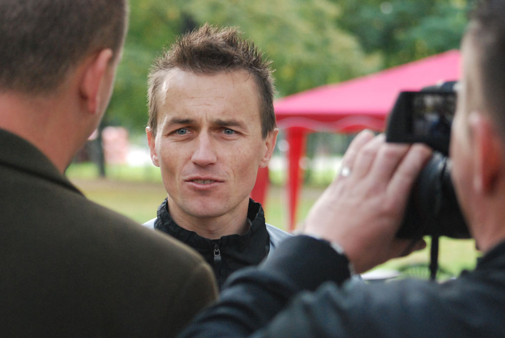 XXI Bieg Lwa Legnickiego cz. 2