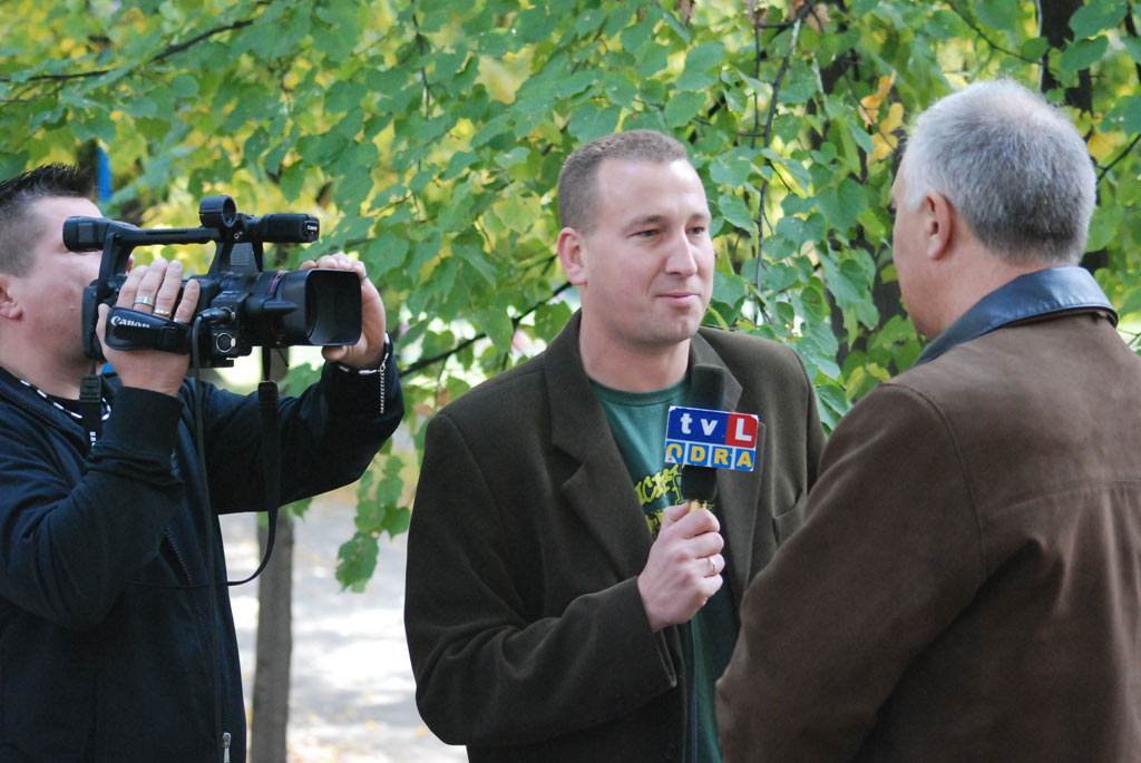 XXI Bieg Lwa Legnickiego cz. 2