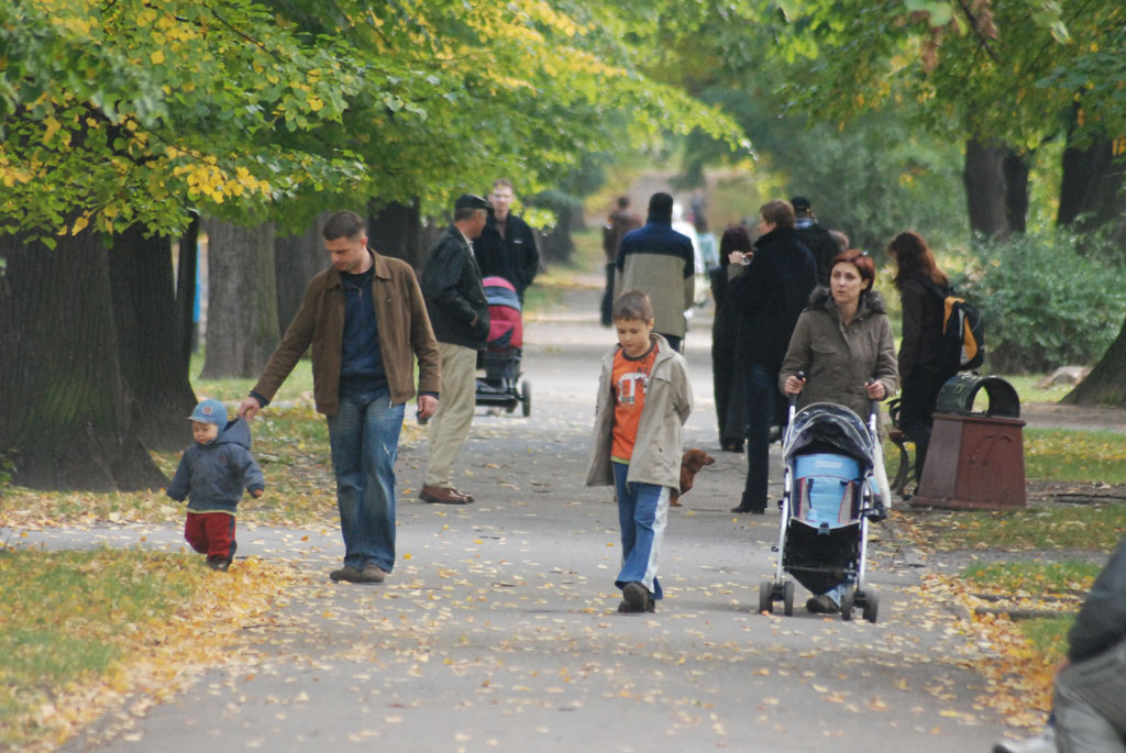 XXI Bieg Lwa Legnickiego cz. 2
