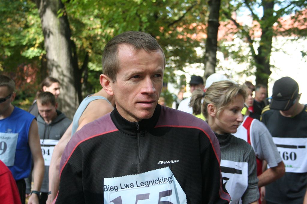 XXI Bieg Lwa Legnickiego cz. 2