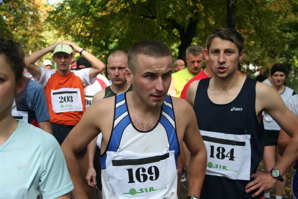 XXI Bieg Lwa Legnickiego cz. 2