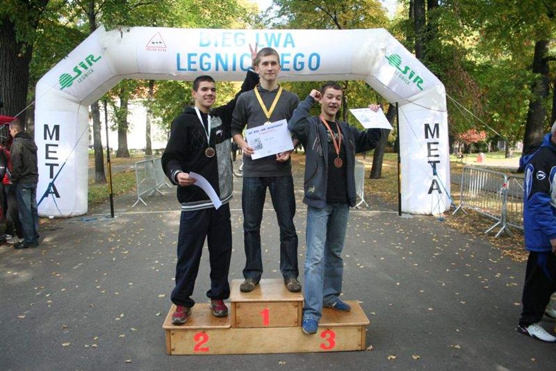 XXI Bieg Lwa Legnickiego cz.1