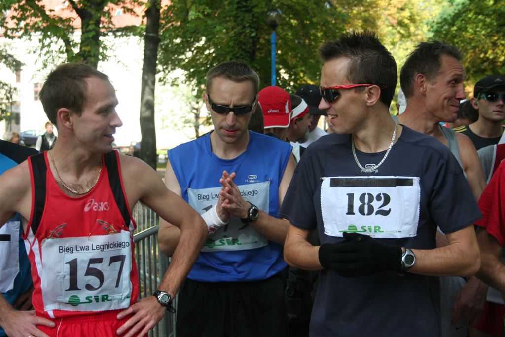 XXI Bieg Lwa Legnickiego cz. 2