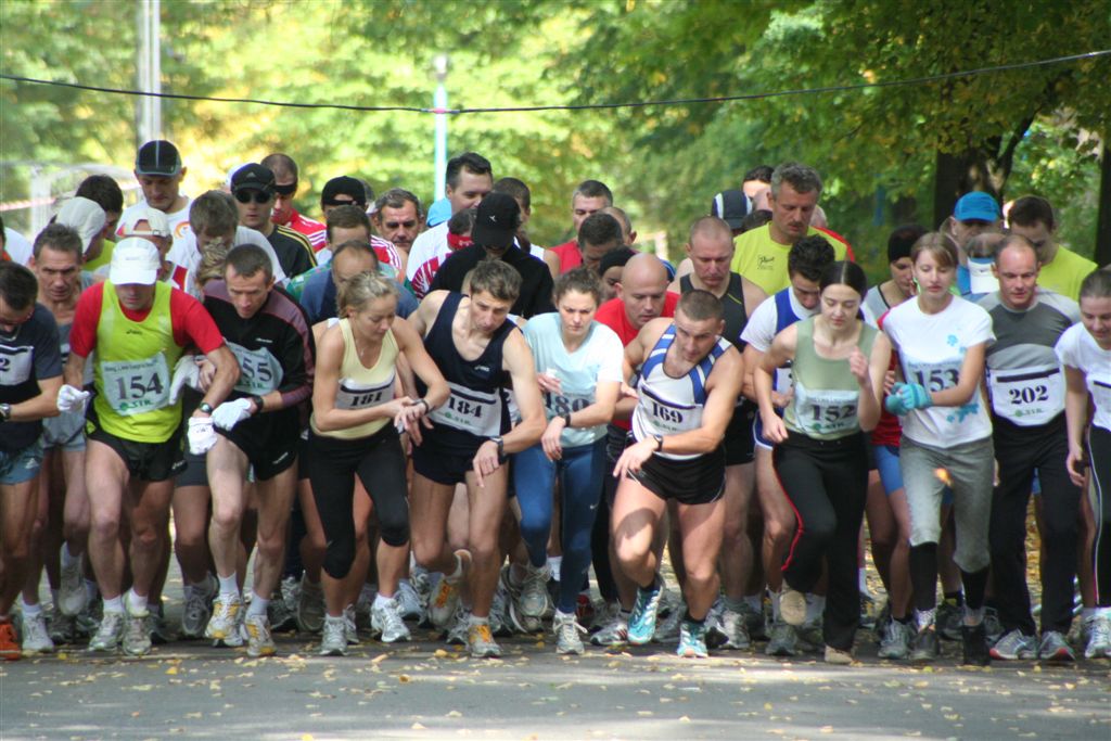 XXI Bieg Lwa Legnickiego cz. 2