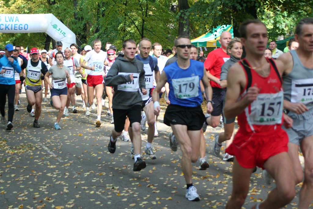 XXI Bieg Lwa Legnickiego cz. 2