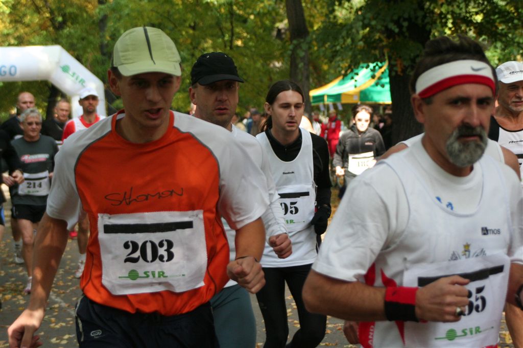 XXI Bieg Lwa Legnickiego cz. 2