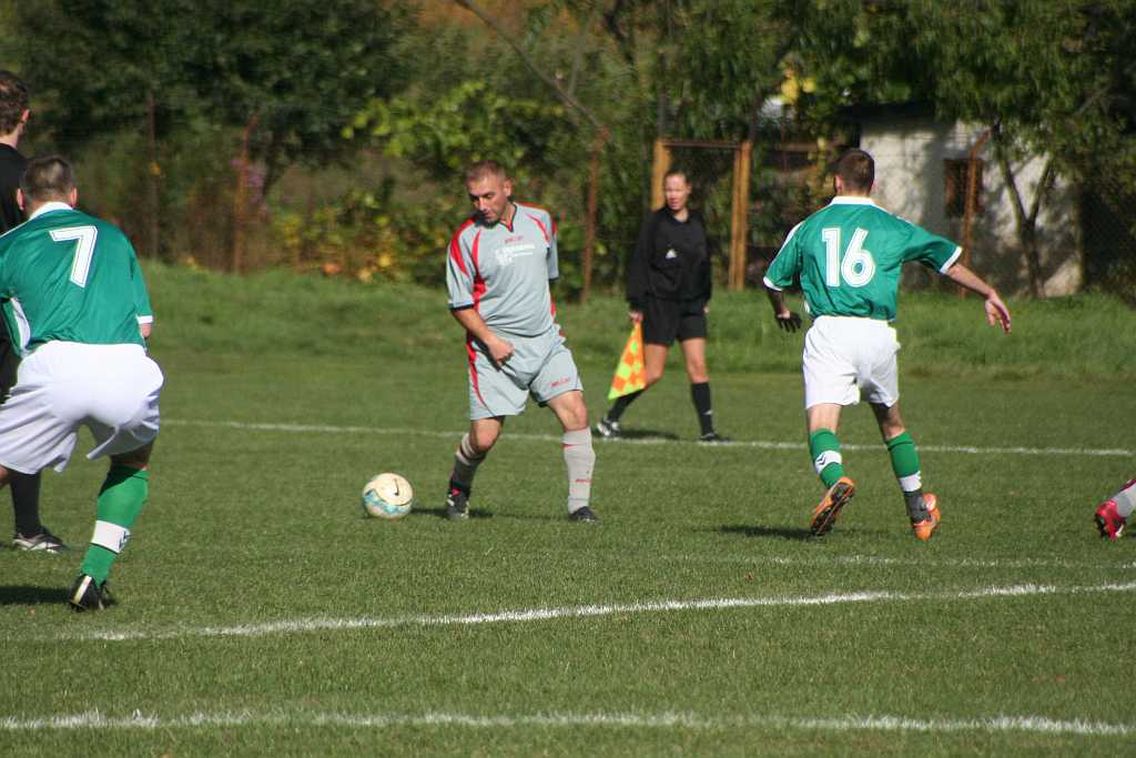 Zakaczawie - Victoria 2:1