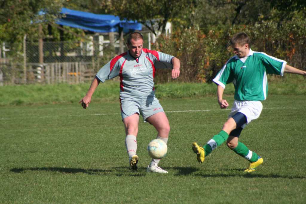 Zakaczawie - Victoria 2:1