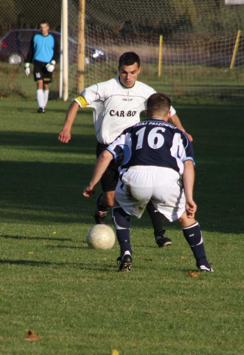 Kochlice - Paszowice 3:0
