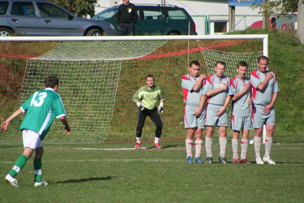 Zakaczawie - Victoria 2:1