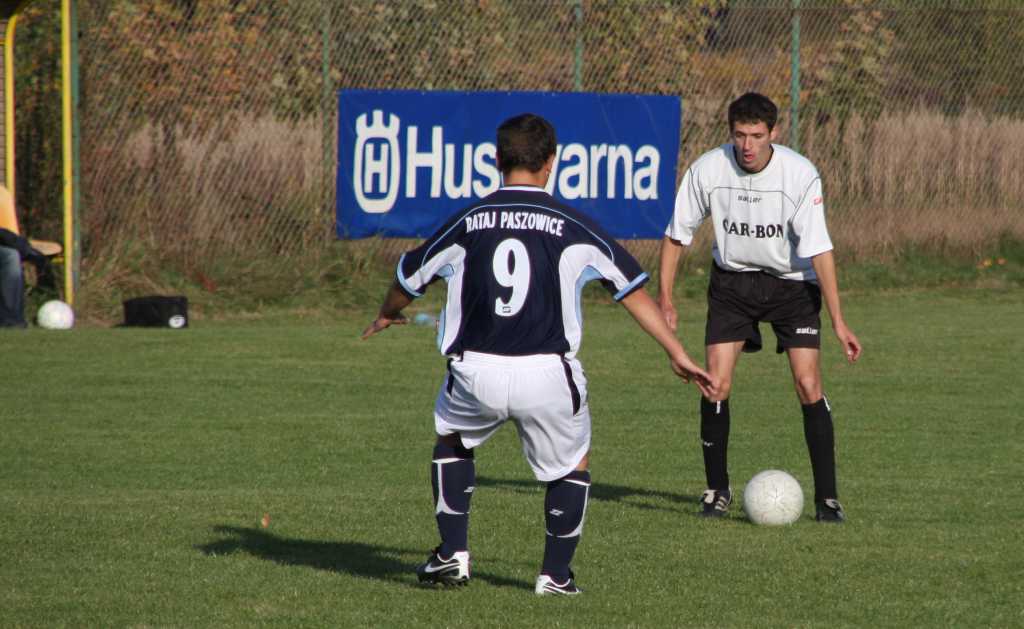 Kochlice - Paszowice 3:0
