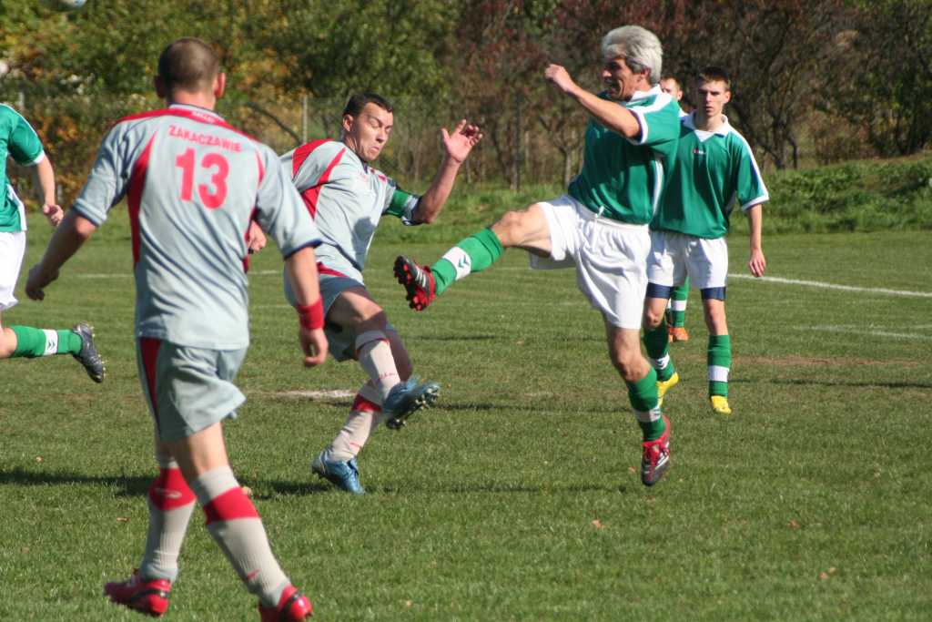 Zakaczawie - Victoria 2:1