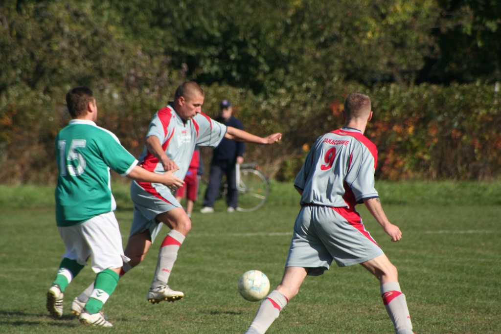 Zakaczawie - Victoria 2:1