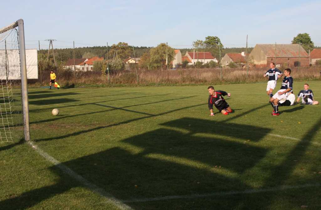 Kochlice - Paszowice 3:0