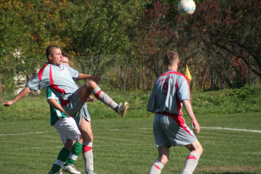 Zakaczawie - Victoria 2:1