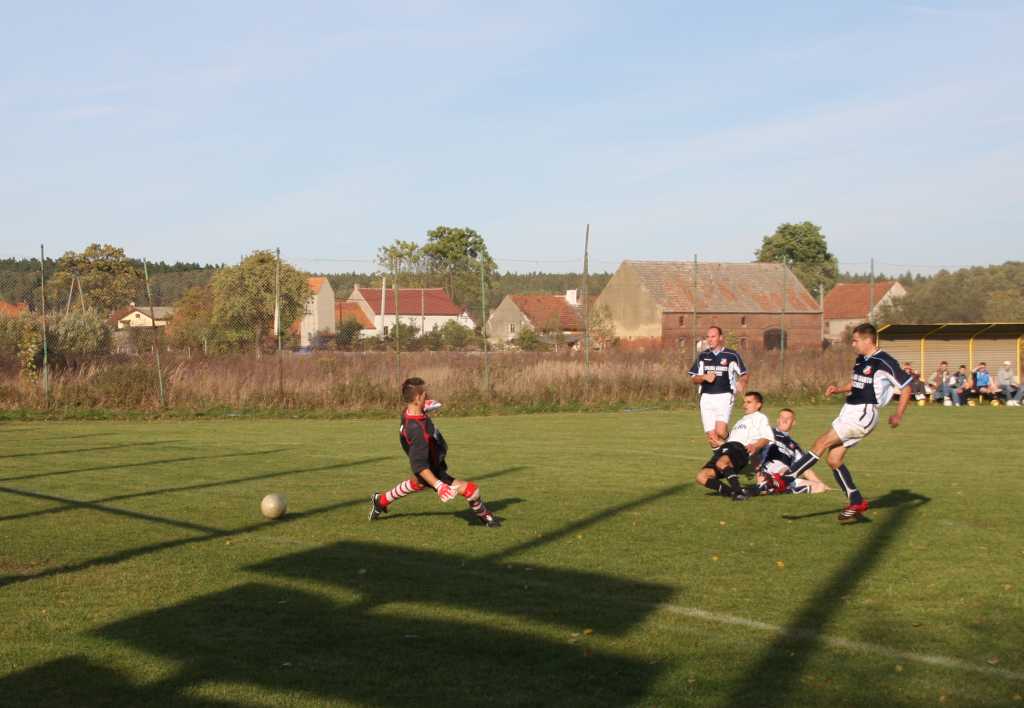 Kochlice - Paszowice 3:0