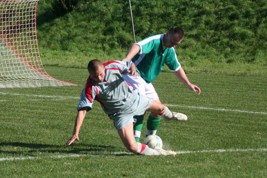 Zakaczawie - Victoria 2:1