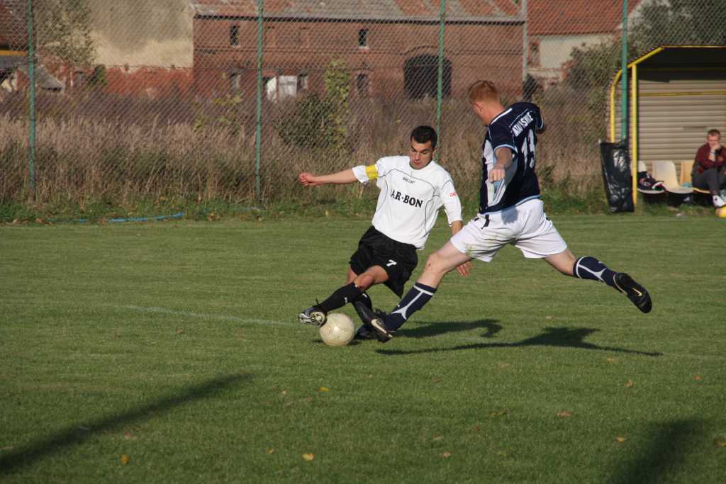 Kochlice - Paszowice 3:0