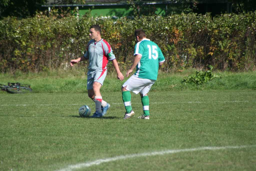 Zakaczawie - Victoria 2:1