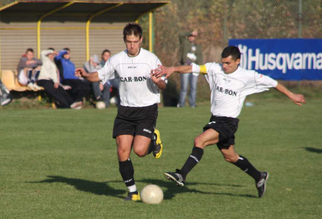 Kochlice - Paszowice 3:0