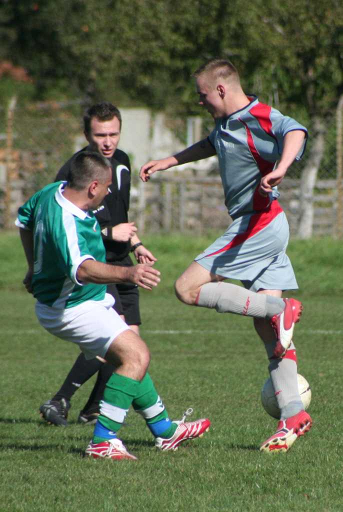 Zakaczawie - Victoria 2:1