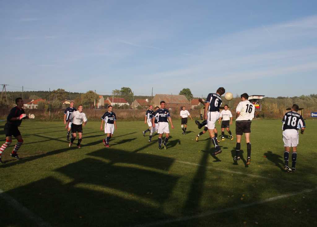 Kochlice - Paszowice 3:0