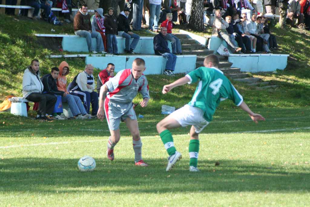 Zakaczawie - Victoria 2:1