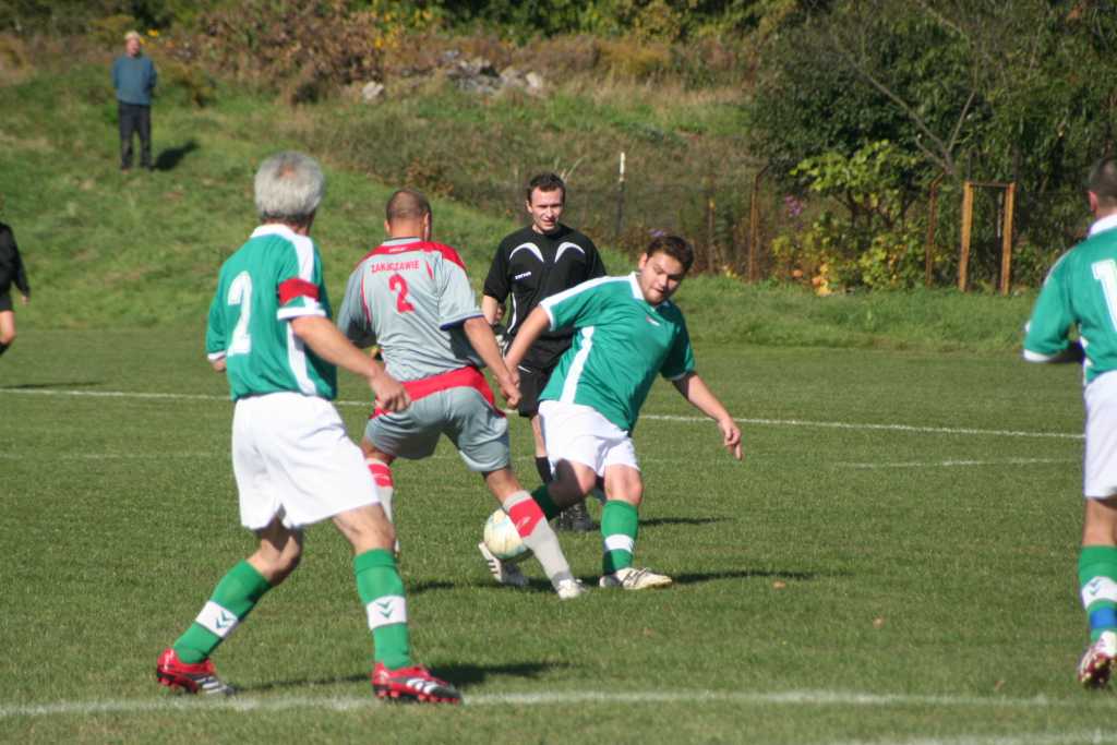 Zakaczawie - Victoria 2:1