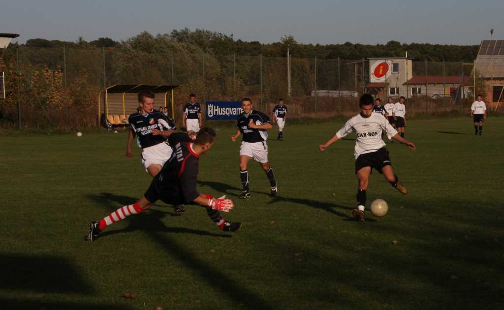 Kochlice - Paszowice 3:0