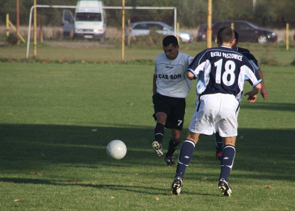 Kochlice - Paszowice 3:0