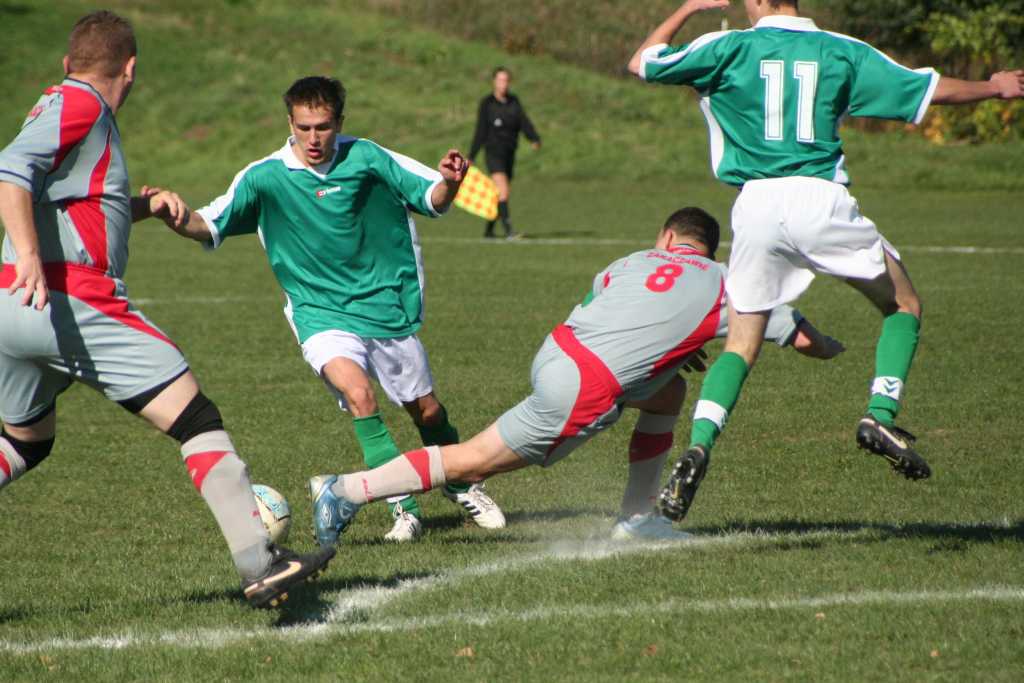 Zakaczawie - Victoria 2:1