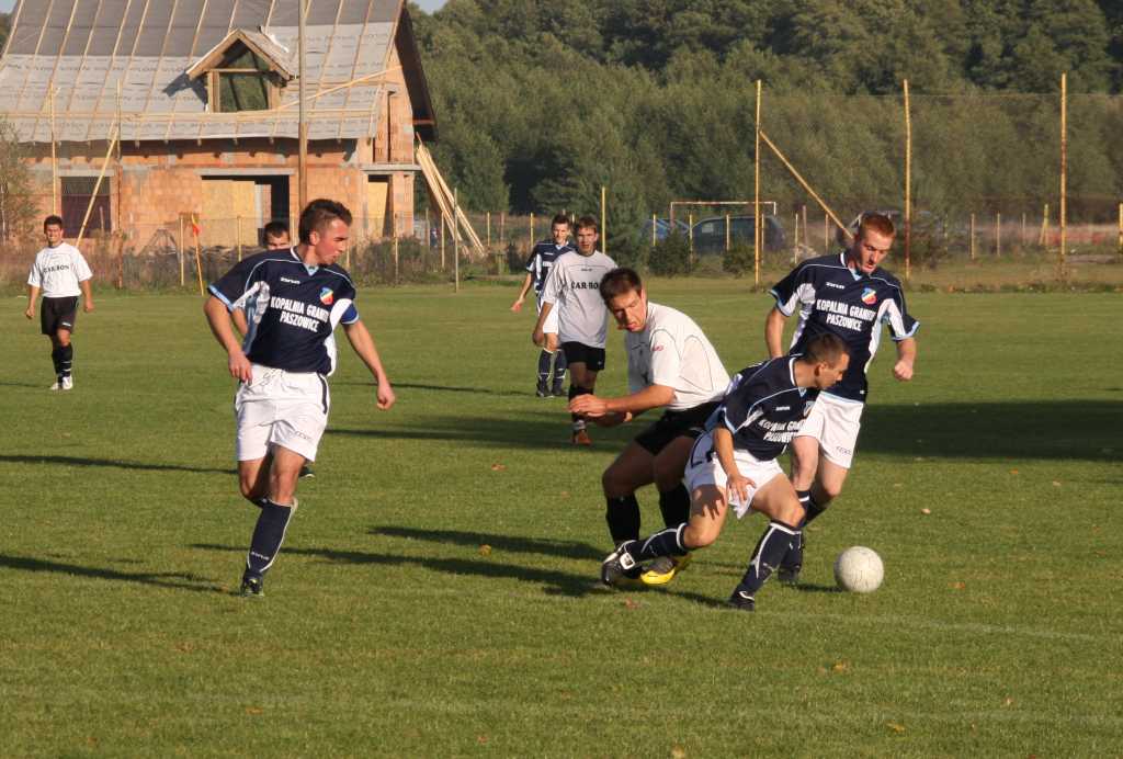 Kochlice - Paszowice 3:0