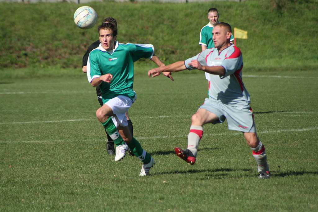 Zakaczawie - Victoria 2:1