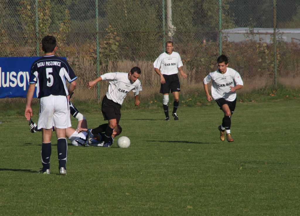 Kochlice - Paszowice 3:0
