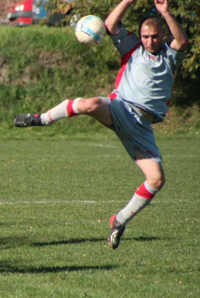 Zakaczawie - Victoria 2:1