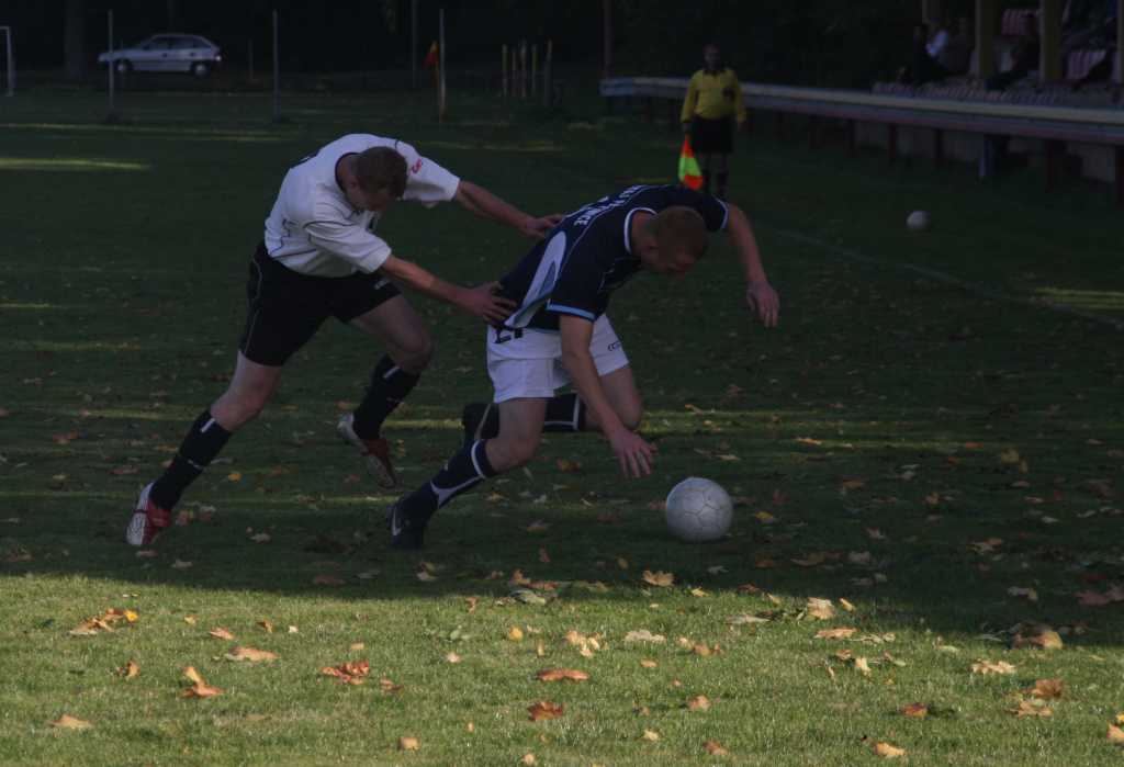 Kochlice - Paszowice 3:0