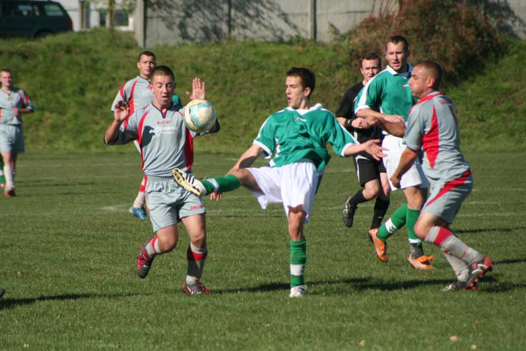 Zakaczawie - Victoria 2:1