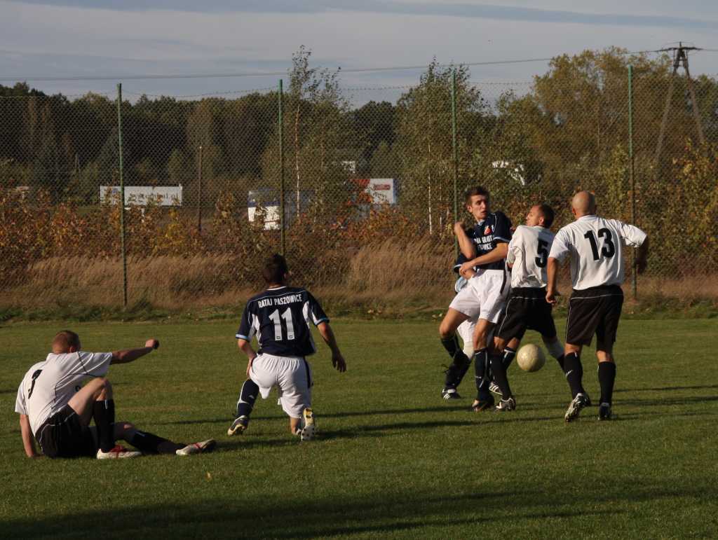 Kochlice - Paszowice 3:0