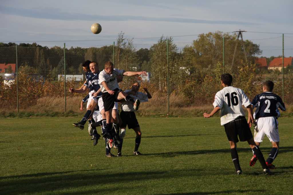 Kochlice - Paszowice 3:0