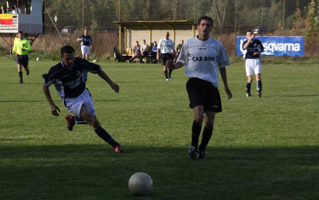 Kochlice - Paszowice 3:0